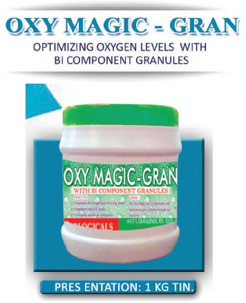 OXY MAGIC - GRAN
